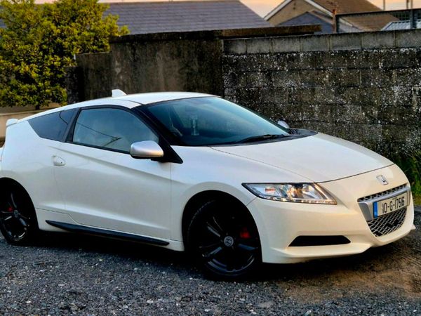Honda CR-Z Coupe, Petrol, 2010, White