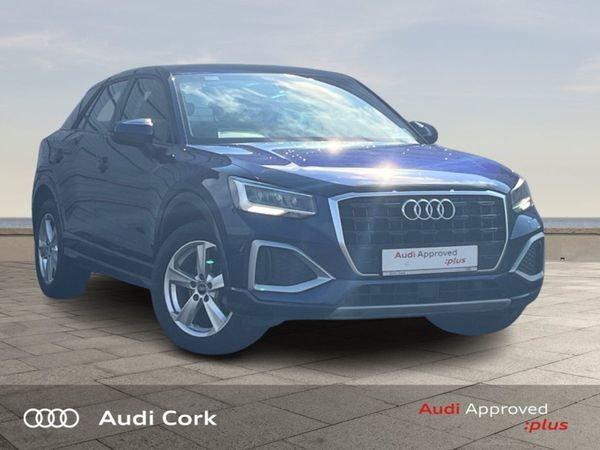Audi Q2 Estate, Petrol, 2021, Blue