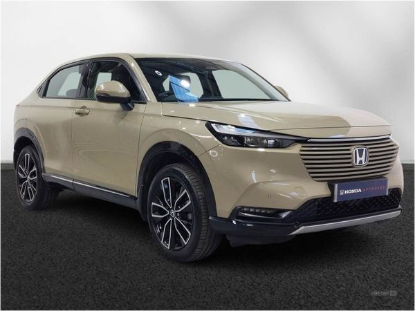 Honda HR-V , Hybrid, 2022, Beige