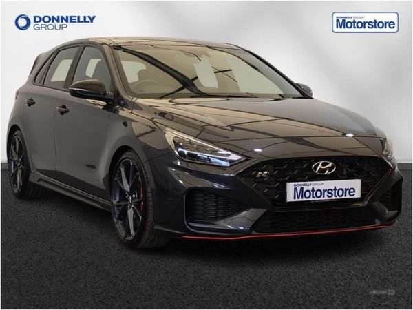 Hyundai i30 , Petrol, 2021, Grey