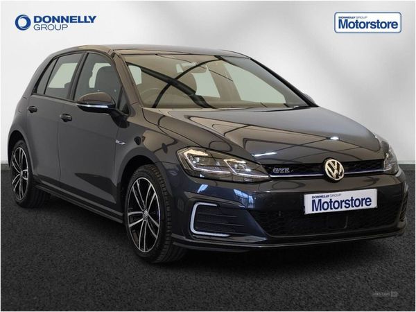 Volkswagen Golf , Petrol, 2020, Blue
