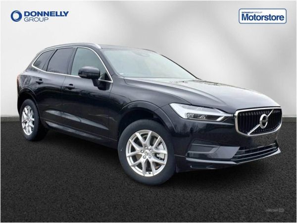 Volvo XC60 , Diesel, 2019, Black