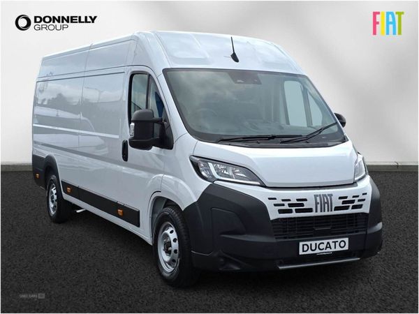 Fiat Ducato , Diesel, 2025, White