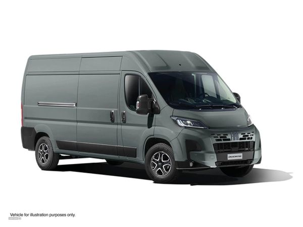 Fiat Ducato , Diesel, 2024, White