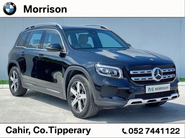 Mercedes-Benz GLB Estate, Petrol, 2021, Black