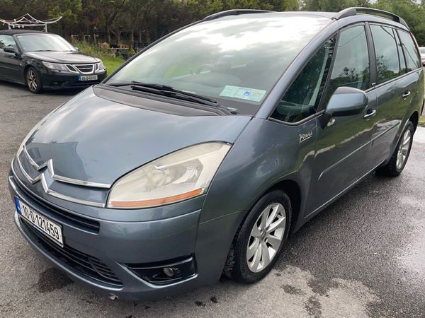 Citroen C4 Hatchback, Diesel, 2010, Grey