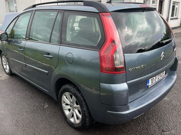 Citroen C4 Hatchback, Diesel, 2010, Grey