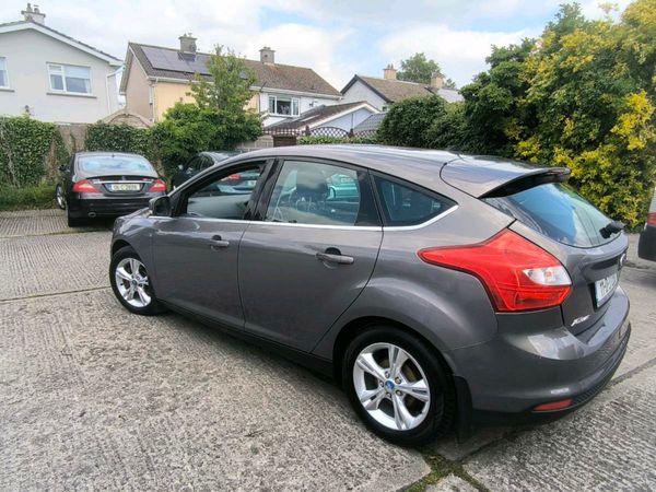 Ford Focus Hatchback, Diesel, 2011, Brown
