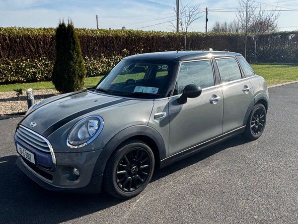 Mini Other Estate/Jeep, Diesel, 2015, Grey