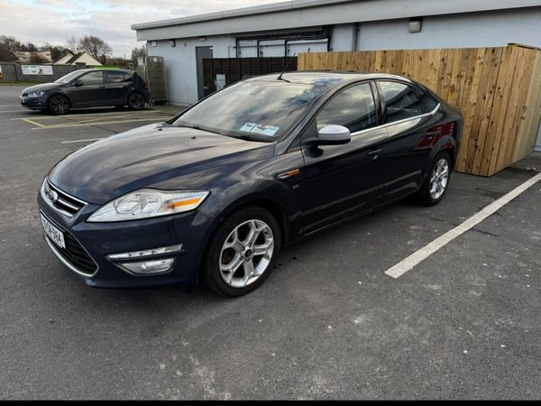 Ford Mondeo Hatchback, Diesel, 2010, Grey