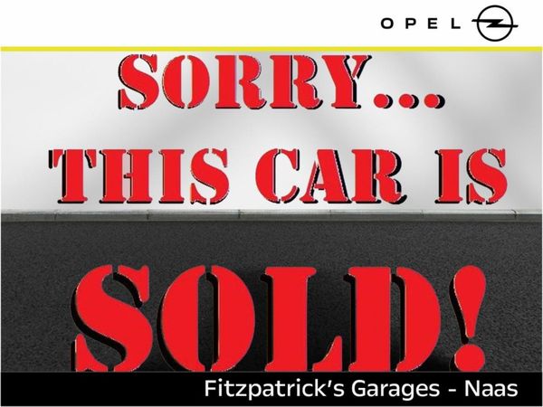 Opel Mokka SUV, Petrol, 2024, Red