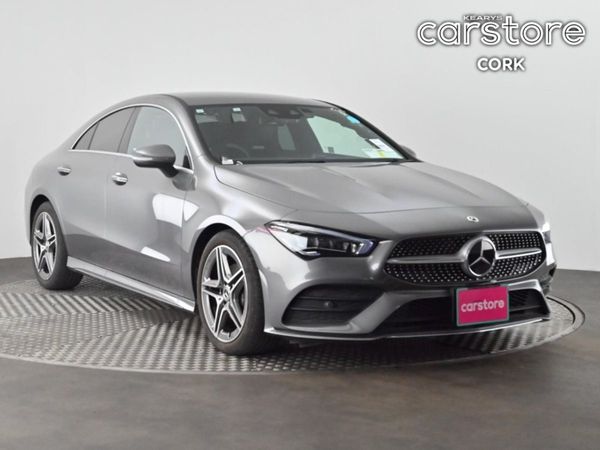 Mercedes-Benz Other Saloon, Petrol, 2023, Grey