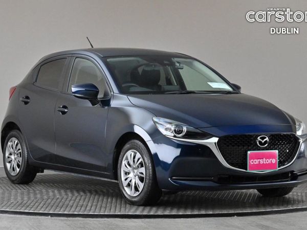Mazda Other Hatchback, Petrol, 2022, Blue