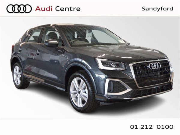 Audi Q2 SUV, Petrol, 2025, Grey