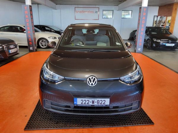 Volkswagen ID.3 Estate, Electric, 2022, Grey