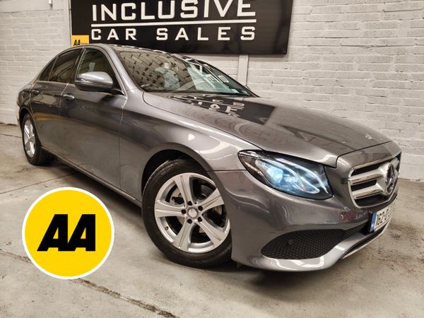 Mercedes-Benz E-Class Saloon, Diesel, 2016, Grey