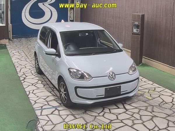 Volkswagen up! Hatchback, Petrol, 2013, Blue