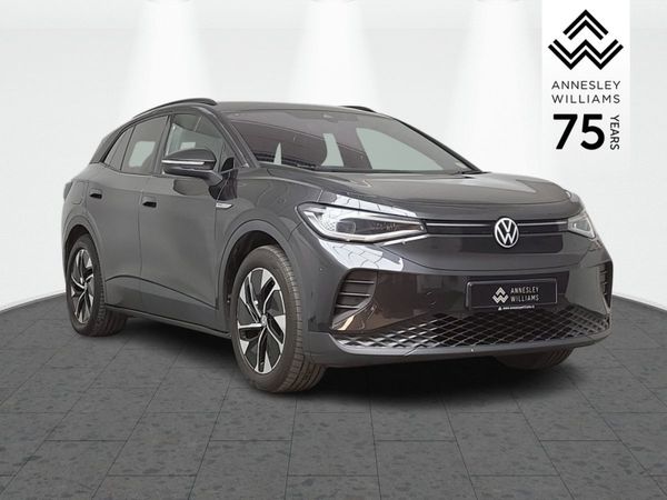 Volkswagen ID.4 Estate, Electric, 2022, Grey