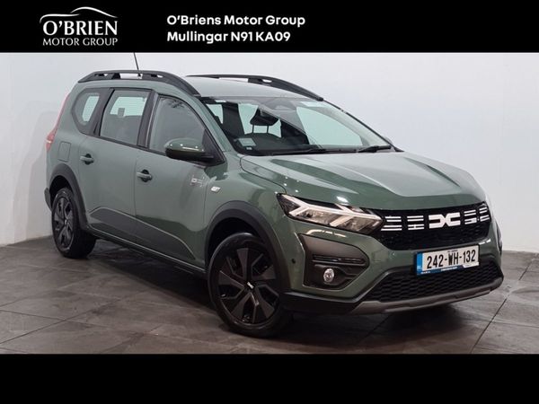 Dacia Jogger MPV, Petrol, 2024, Grey