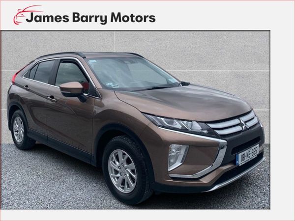 Nissan Qashqai SUV, Petrol, 2018, Brown