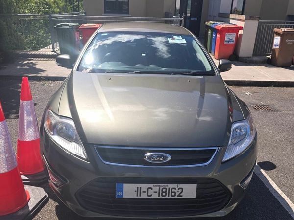 Ford Mondeo Hatchback, Diesel, 2011, Green