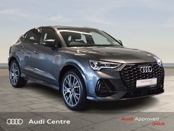 Audi Q3 SUV, Diesel, 2021, Grey
