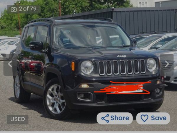 Jeep Other SUV, Diesel, 2016, Black