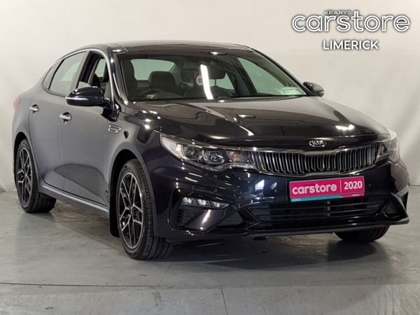 Kia Optima Saloon, Diesel, 2020, Blue