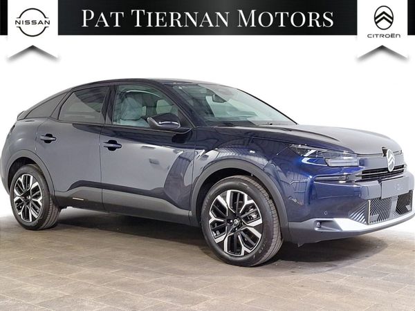 Citroen C4 Hatchback, Petrol, 2025, Navy