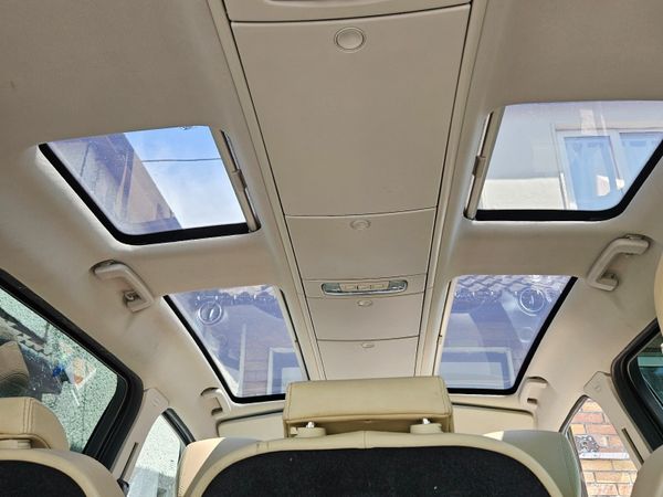Ford Galaxy MPV, Diesel, 2010, Blue