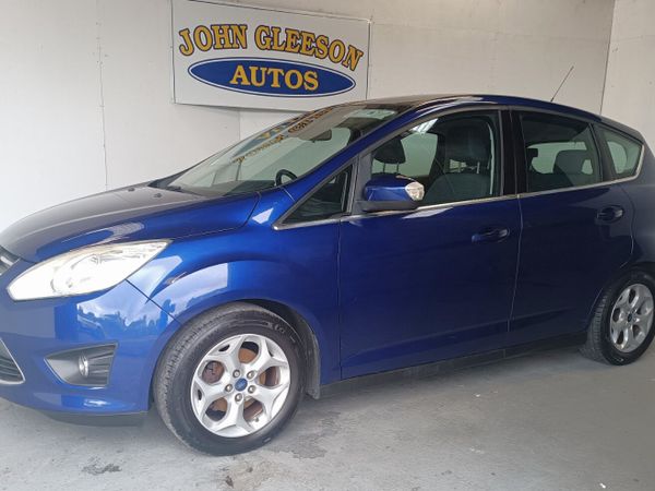 Ford C-Max MPV, Diesel, 2014, Blue