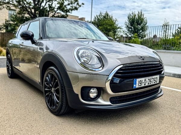 Mini Clubman Estate, Petrol, 2019, Grey