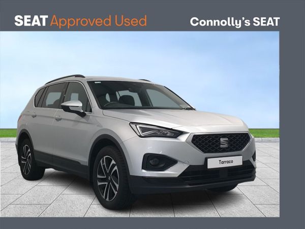 SEAT Tarraco Estate, Diesel, 2021, Grey