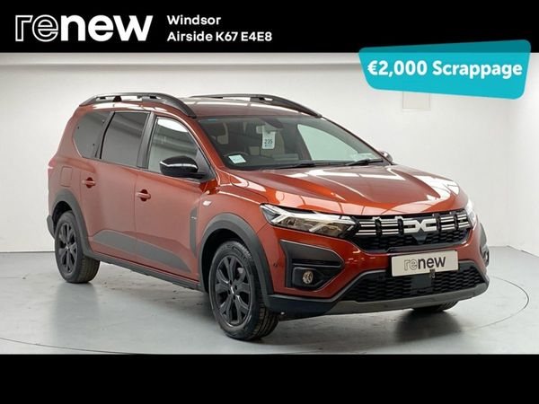 Dacia Jogger MPV, Petrol, 2023, Brown