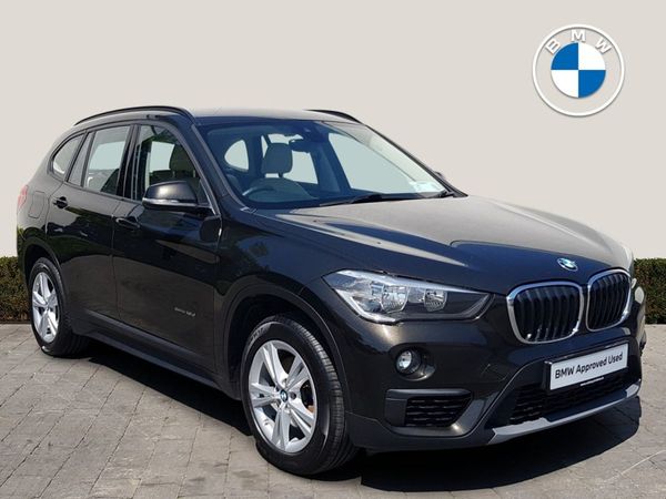BMW X1 SUV, Diesel, 2017, Gold