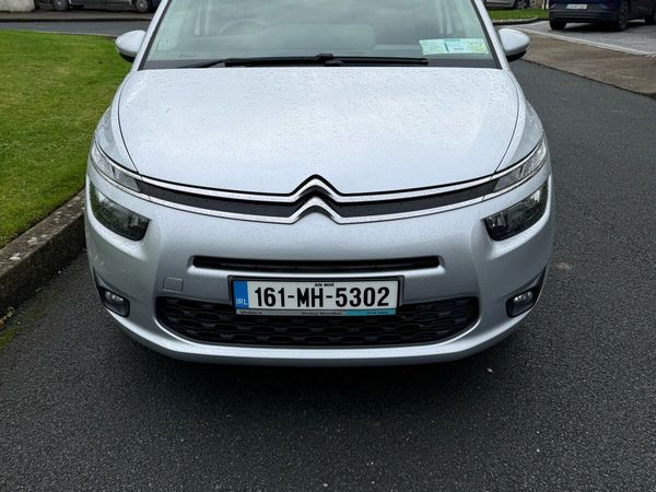 Citroen C4 Hatchback, Diesel, 2016, Silver