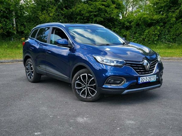 Renault Kadjar SUV, Petrol, 2021, Blue