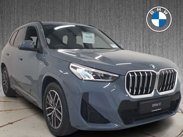 BMW X1 SUV, Diesel, 2025, Grey