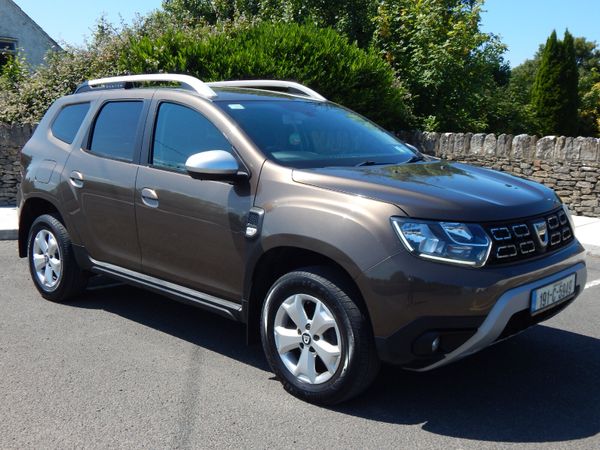 Dacia Duster SUV, Diesel, 2019, Brown
