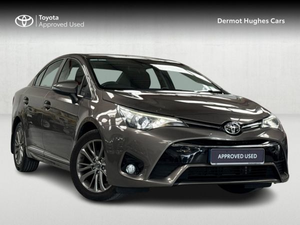 Toyota Avensis Saloon, Diesel, 2017, Grey