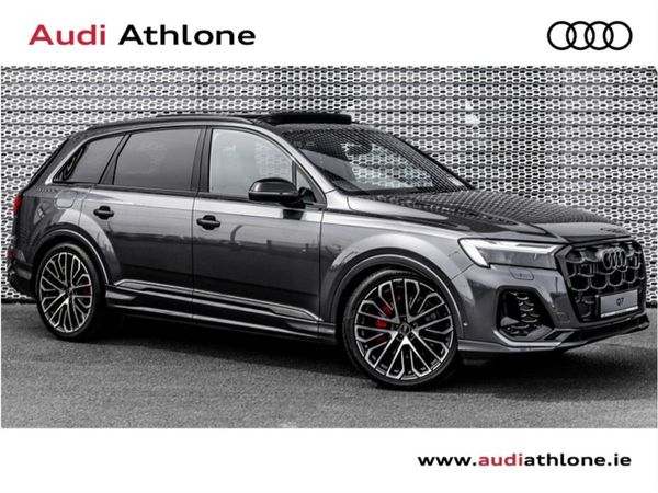 Audi Q7 SUV, Diesel, 2025, Grey