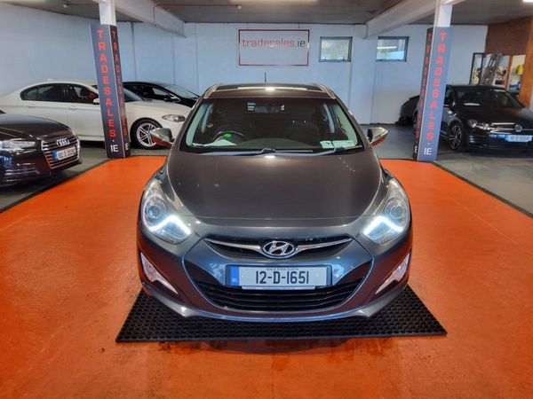 Hyundai i40 Estate, Diesel, 2012, Grey