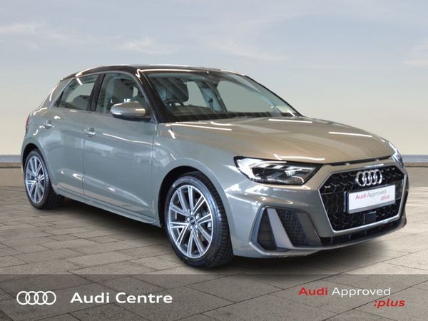 Audi A1 Hatchback, Petrol, 2022, Grey
