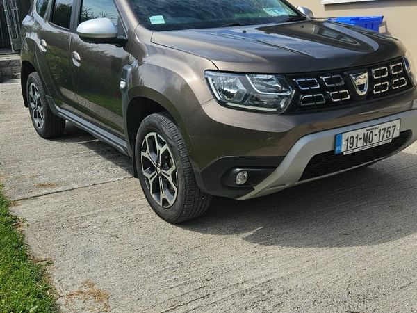 Dacia Duster SUV, Diesel, 2019, Brown