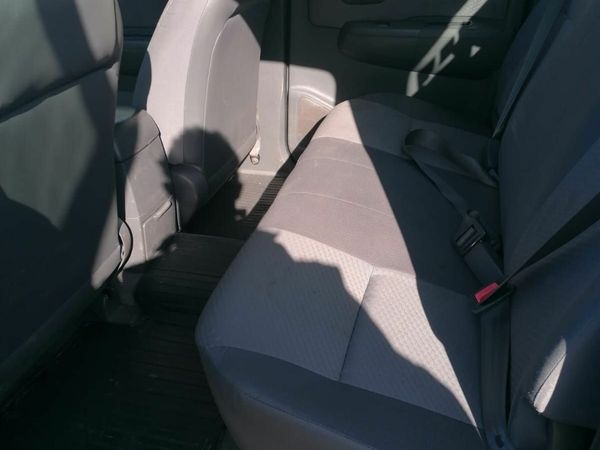 Toyota Hilux Pick Up, Diesel, 2012, Blue