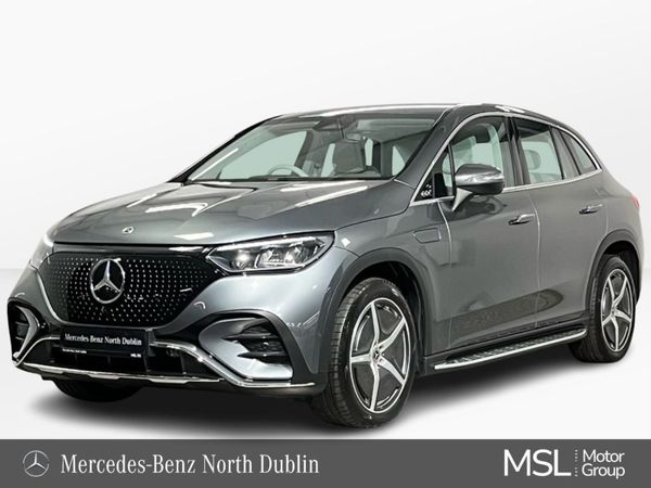 Mercedes-Benz Other SUV, Electric, 2025, Grey
