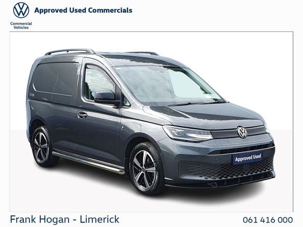 Volkswagen Caddy MPV, Diesel, 2022, Grey