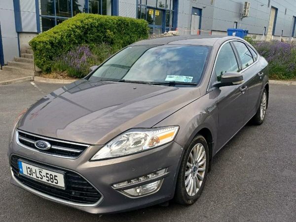 Ford Mondeo Hatchback, Diesel, 2013, Brown