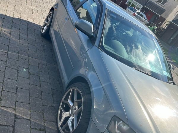 Audi A3 Hatchback, Diesel, 2009, Blue