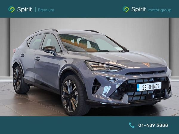 Cupra Formentor Hatchback, Diesel, 2025, Grey